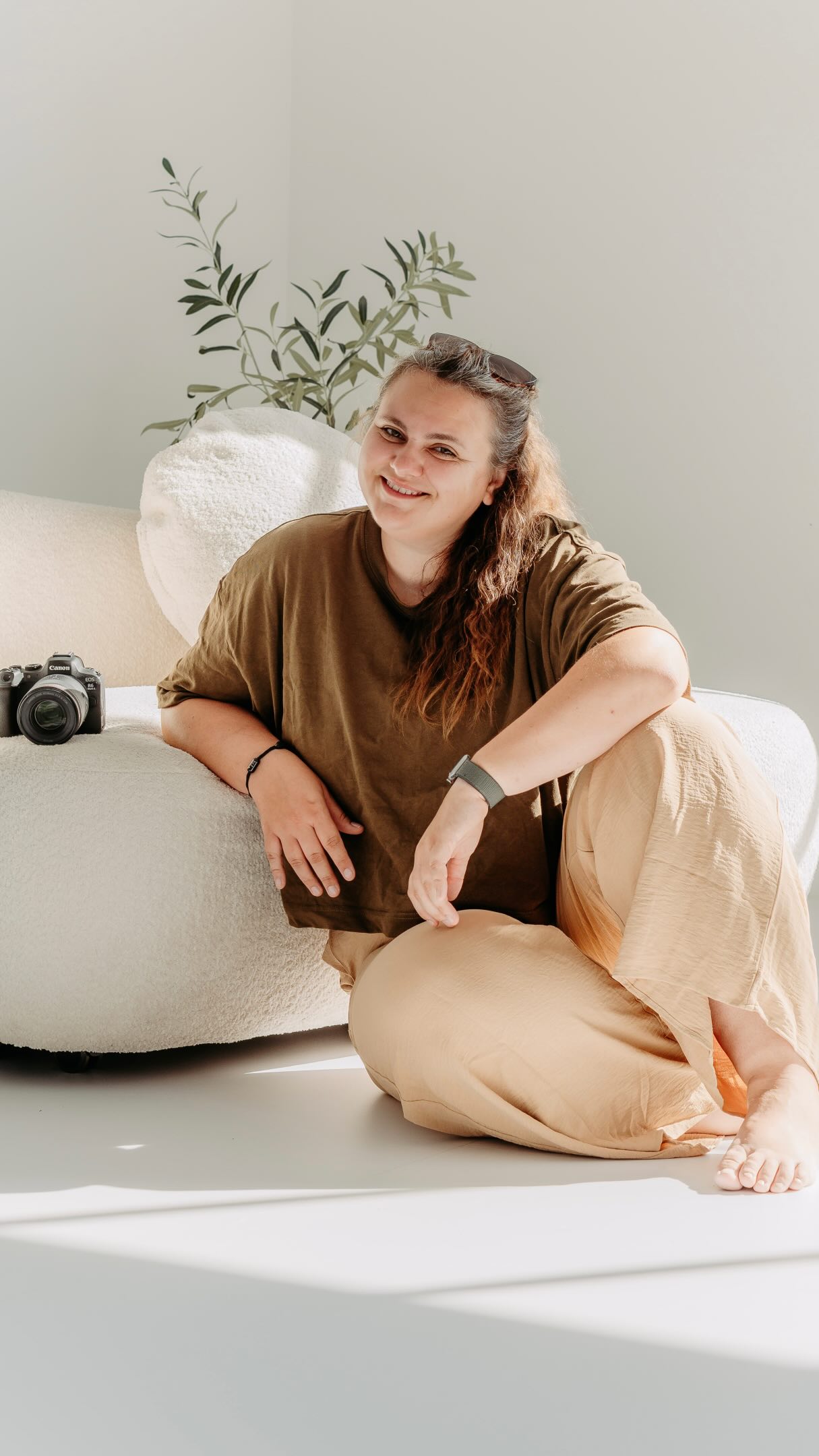 Als ich neulich geteasert hab, dass das mein letztes Shooting in DIESEM @fokusloft war, meinte…